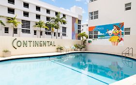 Hotel Continental Miami Beach, Tapestry Collection By Hilton
